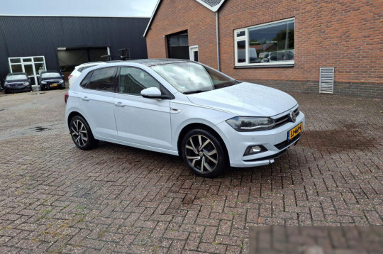 Volkswagen Polo, 2018