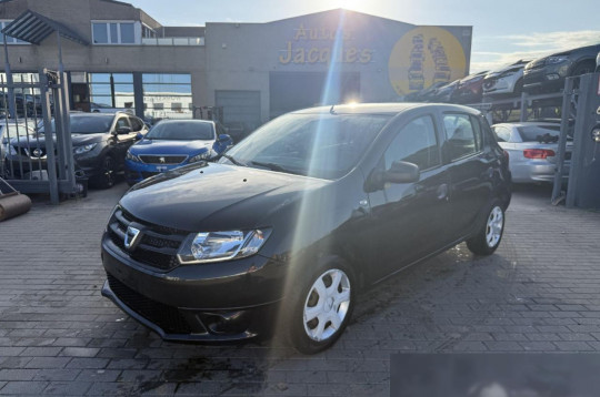 Dacia Sandero, 2015