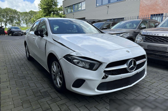 Mercedes-Benz A-Class, 2019