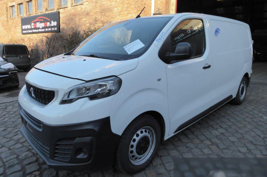 Peugeot Expert, 2020