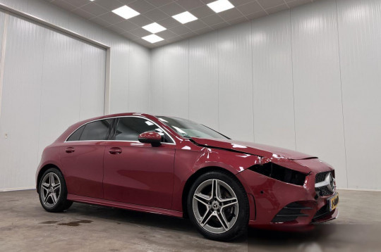 Mercedes-Benz A-Class, 2020