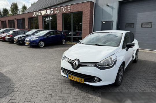 Renault Clio, 2014