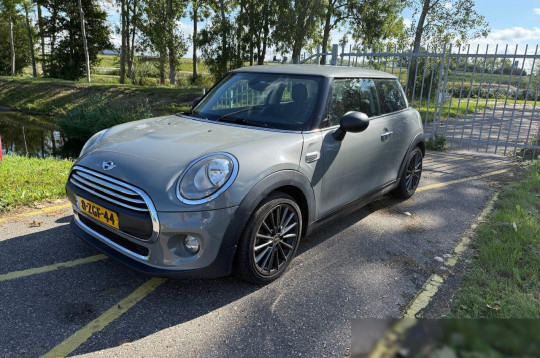 MINI One, 2015