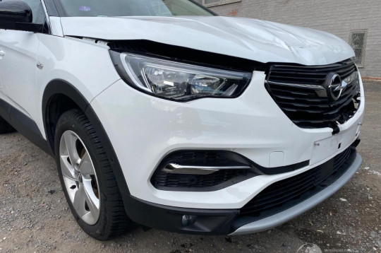 Opel Grandland, 2019