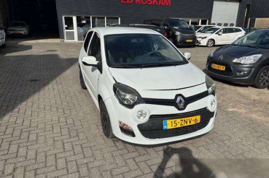 Renault Twingo, 2013