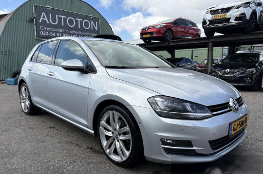 Volkswagen Golf, 2013