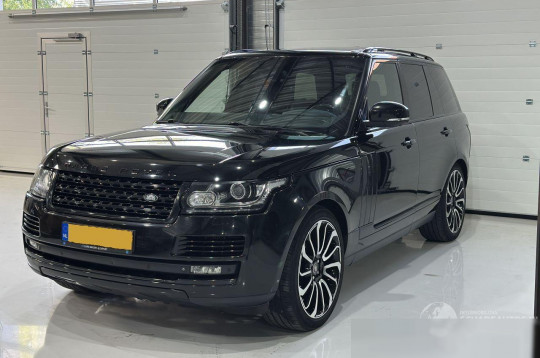 Land Rover Range Rover, 2014