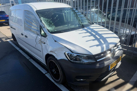 Volkswagen Caddy, 2017