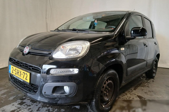 Fiat Panda, 2013
