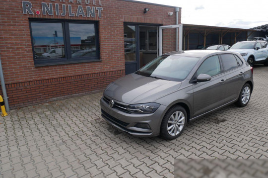 Volkswagen Polo, 2018