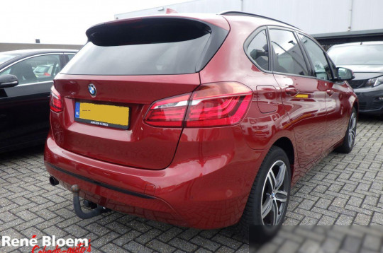BMW 2 Series, 2016