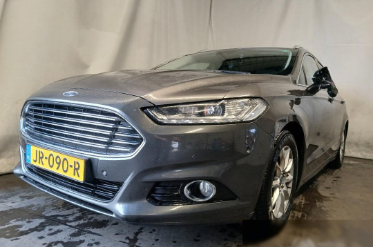 Ford Mondeo, 2016