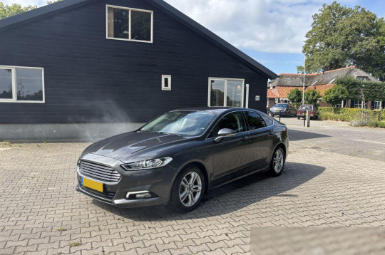 Ford Mondeo, 2018