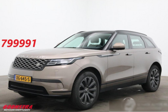 Land Rover Range Rover Velar, 2019