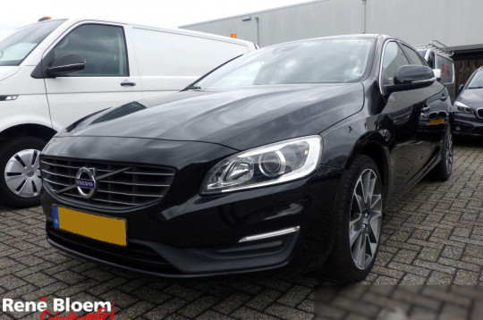 Volvo V60, 2017