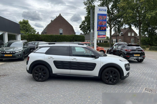 Citroen C4 Cactus, 2015