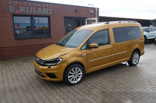 Volkswagen Caddy, 2019