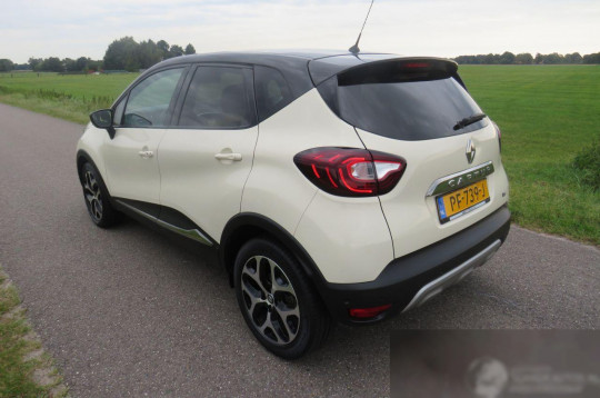 Renault Captur, 2017