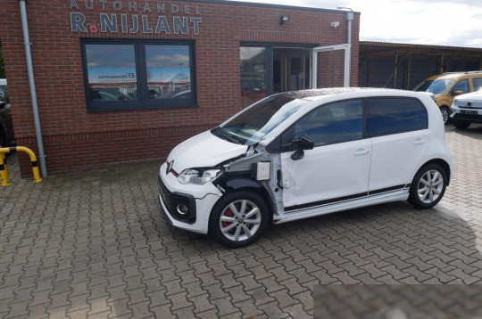 Volkswagen Up!, 2020