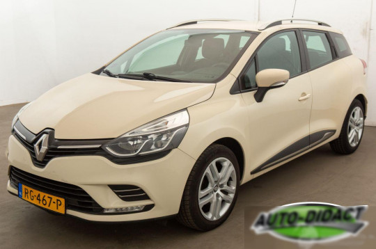 Renault Clio, 2017