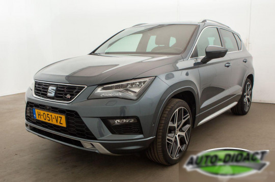 Seat Ateca, 2020