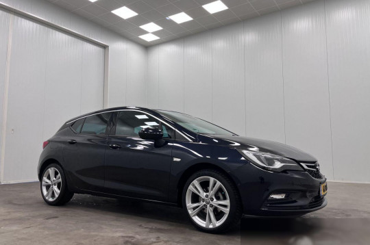 Opel Astra, 2019