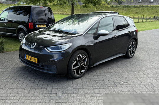 Volkswagen ID.3, 2020
