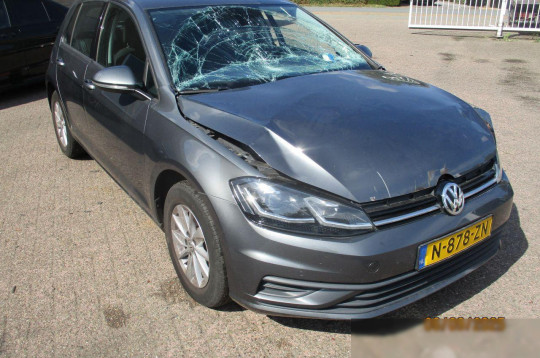 Volkswagen Golf, 2017