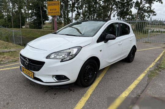 Opel Corsa, 2016