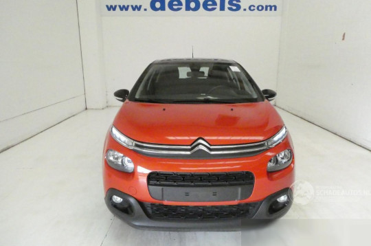 Citroen C3, 2019