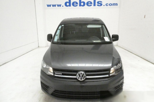 Volkswagen Caddy, 2017