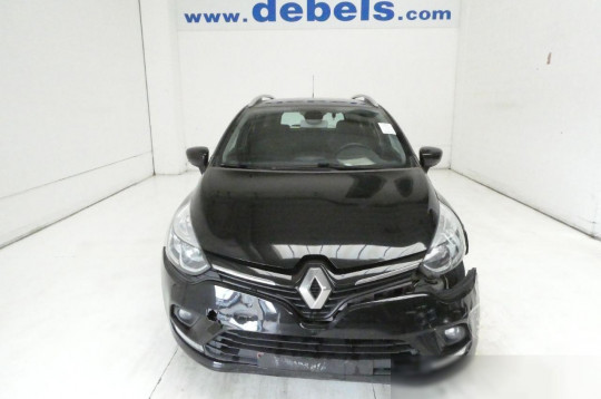 Renault Clio, 2019