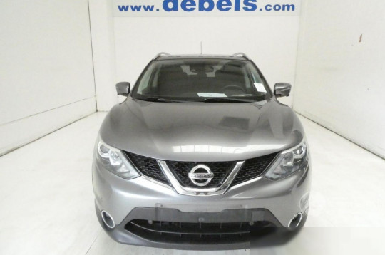 Nissan Qashqai, 2016