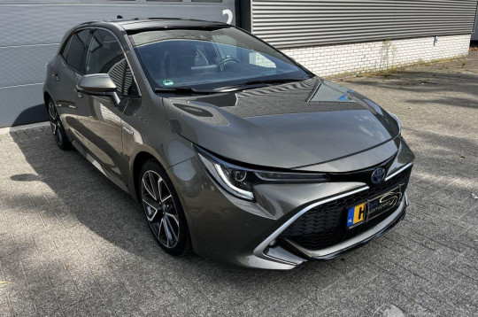 Toyota Corolla, 2020