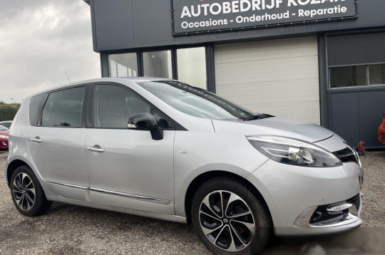 Renault Scenic, 2015