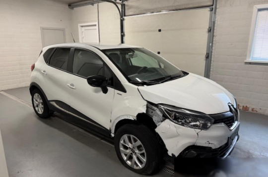 Renault Captur, 2020