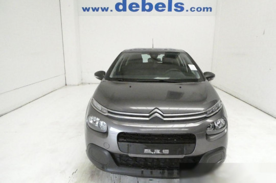 Citroen C3, 2020