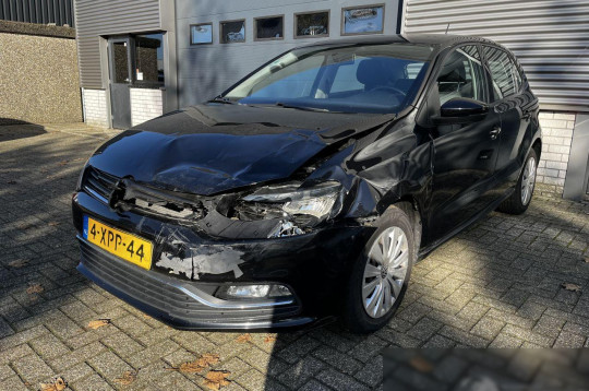 Volkswagen Polo, 2014