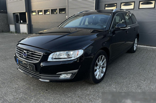 Volvo V70, 2016