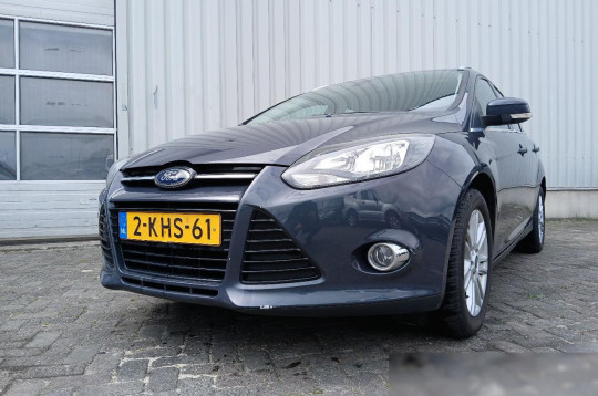 Ford Focus, 2013