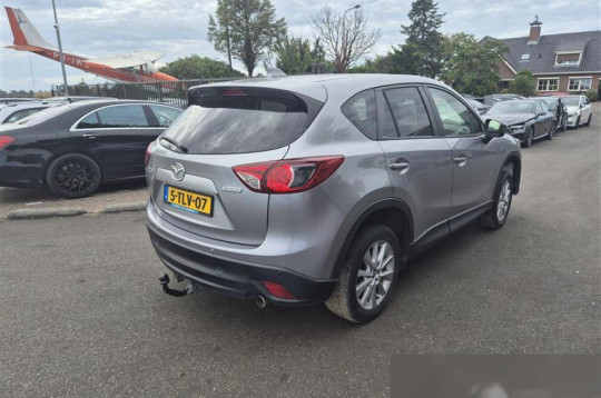 Mazda CX-5, 2014
