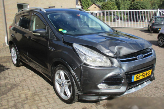 Ford Kuga, 2015