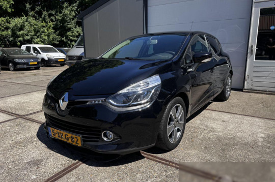 Renault Clio, 2014