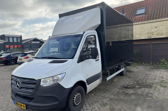 Mercedes-Benz Sprinter, 2019