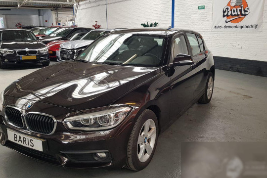 BMW 1 Series, 2015