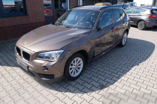 BMW X1, 2014