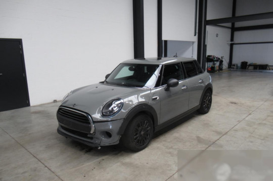MINI Cooper, 2018