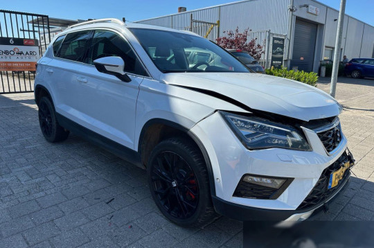 Seat Ateca, 2017