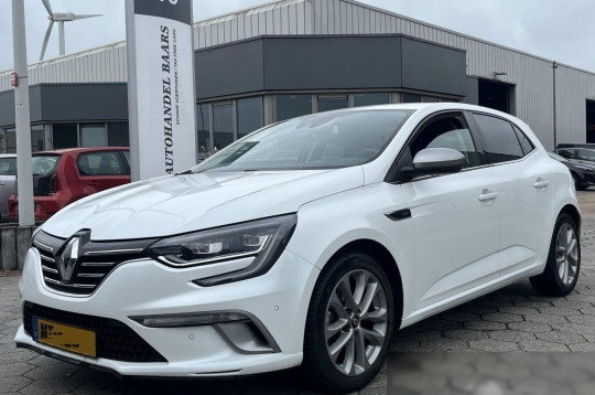 Renault Megane, 2017