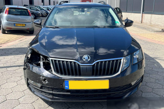Skoda Octavia, 2020